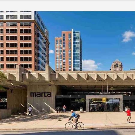Atlanta Penthouse King/ Queen Bd Dış mekan fotoğraf