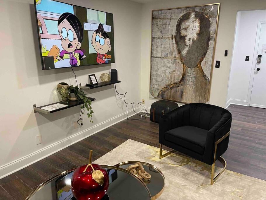 Atlanta Penthouse King/ Queen Bd Dış mekan fotoğraf