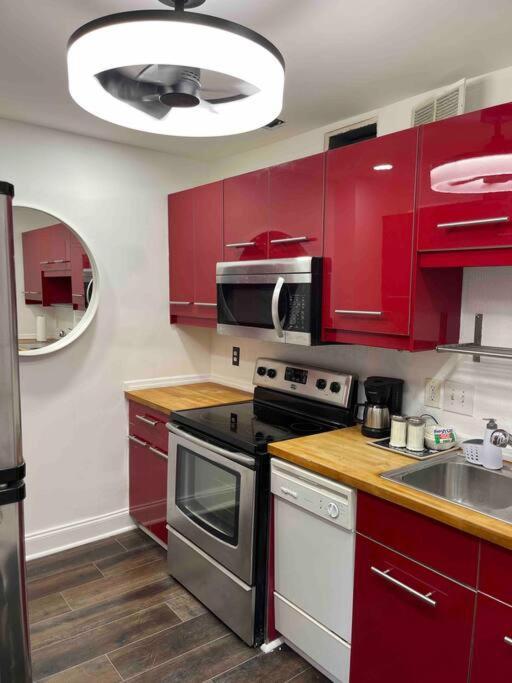 Atlanta Penthouse King/ Queen Bd Dış mekan fotoğraf