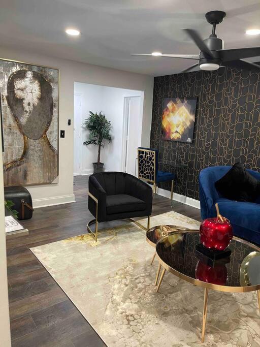 Atlanta Penthouse King/ Queen Bd Dış mekan fotoğraf