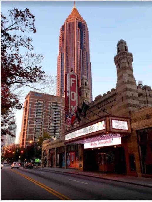 Atlanta Penthouse King/ Queen Bd Dış mekan fotoğraf